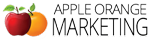 Apple Orange Marketing logo
